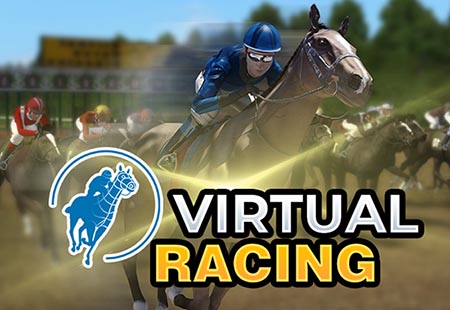 เดิมพันเกมแข่งม้า พนันแข่งม้าเสมือนจริง Virtual Racing SBOBET